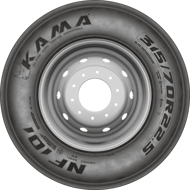 KAMA NF 101 в Агиделе — KAMA TYRES KAMA NF 101 в Агиделе