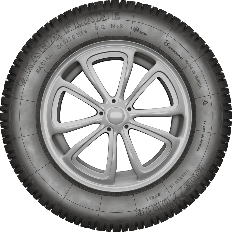 KAMA-FLAME в Агиделе — KAMA TYRES KAMA-FLAME в Агиделе
