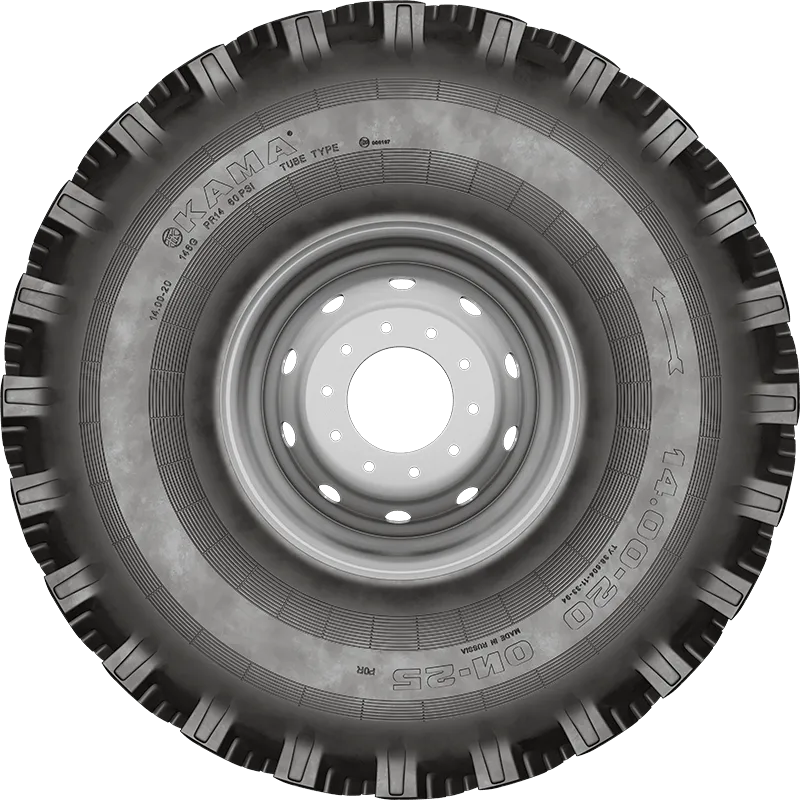 ОИ-25 нс10 в Агиделе — KAMA TYRES ОИ-25 нс10 в Агиделе