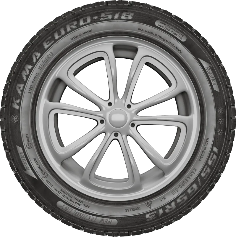 KAMA EURO-518 в Агиделе — KAMA TYRES KAMA EURO-518 в Агиделе