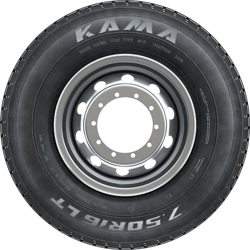 KAMA-312 LT в Агиделе — KAMA TYRES KAMA-312 LT в Агиделе