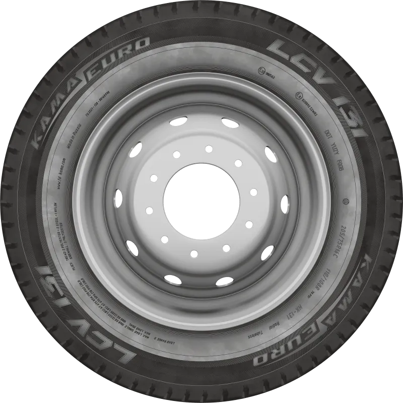 KAMA EURO LCV 131 в Агиделе — KAMA TYRES KAMA EURO LCV 131 в Агиделе