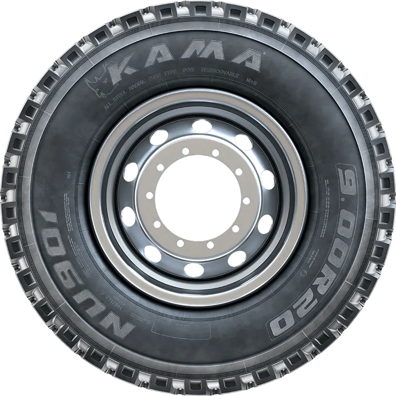 KAMA NU 901 в Агиделе — KAMA TYRES KAMA NU 901 в Агиделе