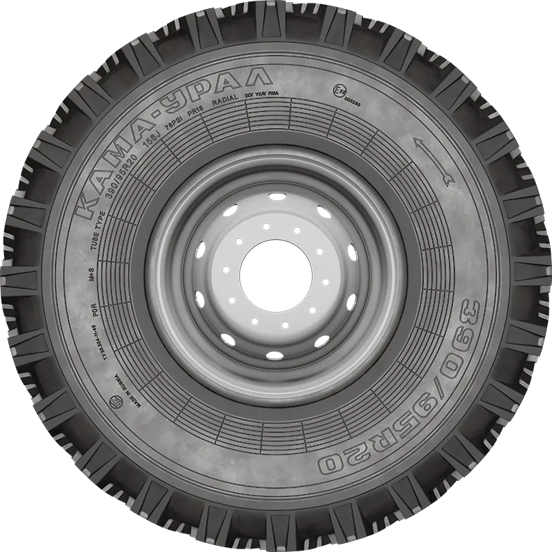 KAMA-УРАЛ нс18 тропики в Агиделе — KAMA TYRES KAMA-УРАЛ нс18 тропики в Агиделе