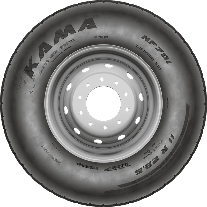 KAMA NF 701 в Агиделе — KAMA TYRES KAMA NF 701 в Агиделе