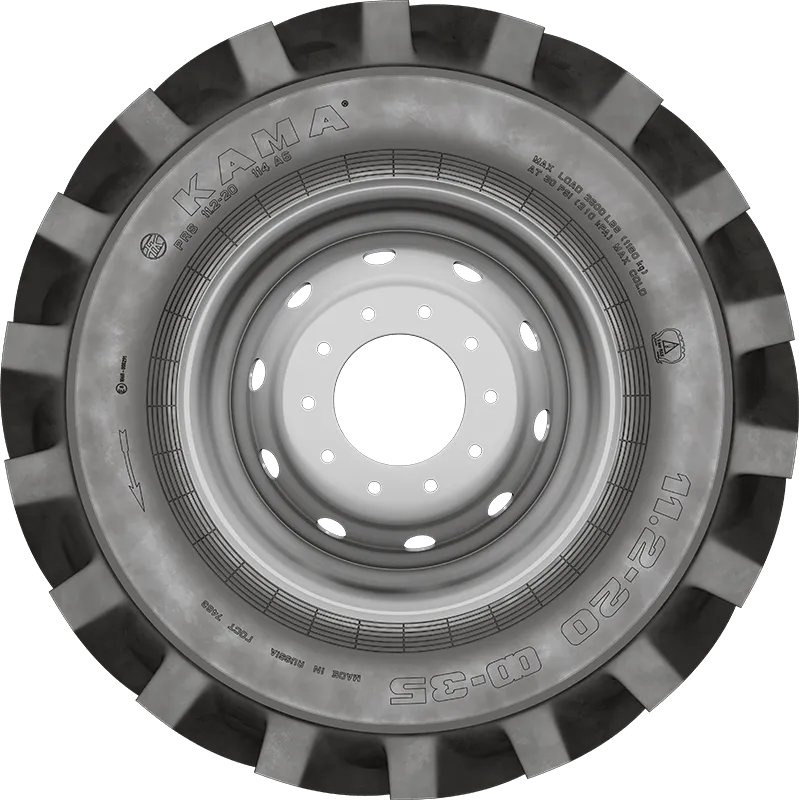 Ф-35 в Агиделе — KAMA TYRES Ф-35 в Агиделе